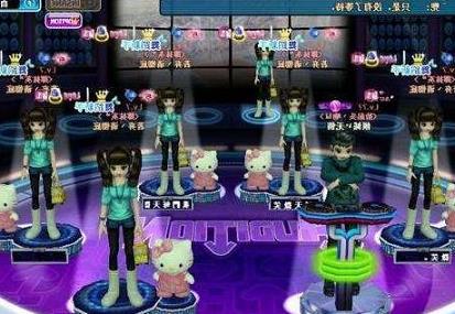 玩心動勁舞團至少要去演習個十幾二十遍 玩心動勁舞團至少要去演習個十幾二十遍