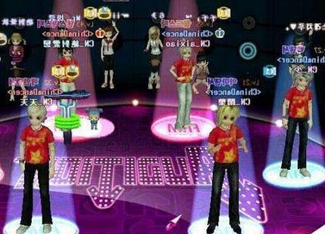 勁舞團(tuán)私服自由8k舞步 勁舞團(tuán)私服自由8k舞步