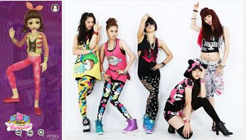 勁舞團文章 勁舞團文章