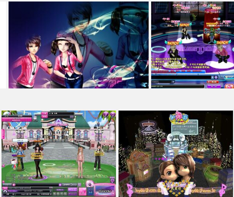 勁舞團模式 勁舞團模式