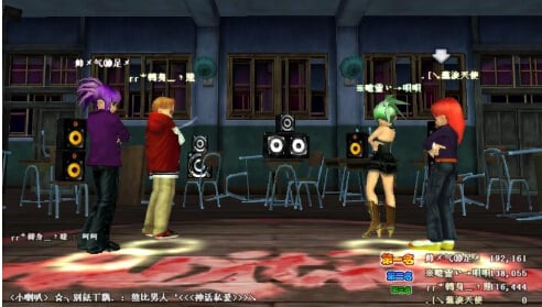 勁舞團(tuán)等級(jí) 勁舞團(tuán)等級(jí)