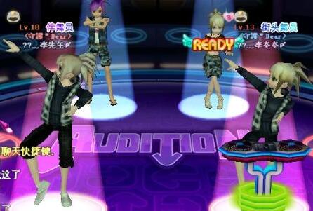 什么是雙開勁舞團游戲?