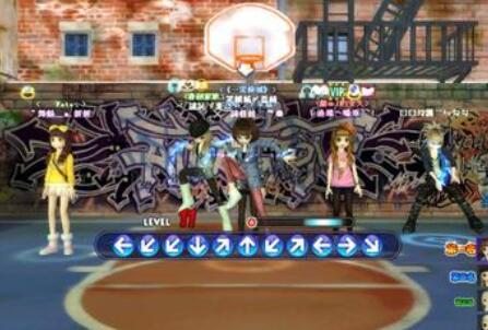 購買勁舞團升級道具輔助升級