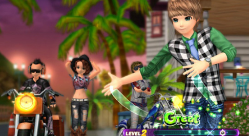 90au勁舞團(tuán)