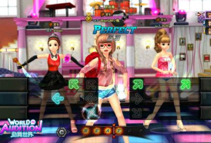 詳細的勁舞規則說明