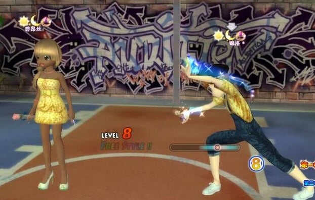 勁舞團(tuán)空格不能亂加使用 勁舞團(tuán)空格不能亂加使用