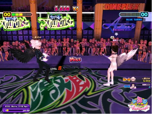 從勁舞團(tuán)網(wǎng)站上獲取到更多的游戲幫助 從勁舞團(tuán)網(wǎng)站上獲取到更多的游戲幫助