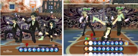 傳統(tǒng)勁舞團(tuán)舞步方法 傳統(tǒng)勁舞團(tuán)舞步方法