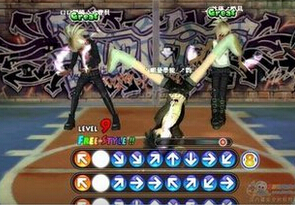 勁舞團自由舞步追求的是愛好自由 勁舞團自由舞步追求的是愛好自由